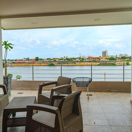Suite Con Balcon Cerca Al Centro Cartagena Luaran gambar