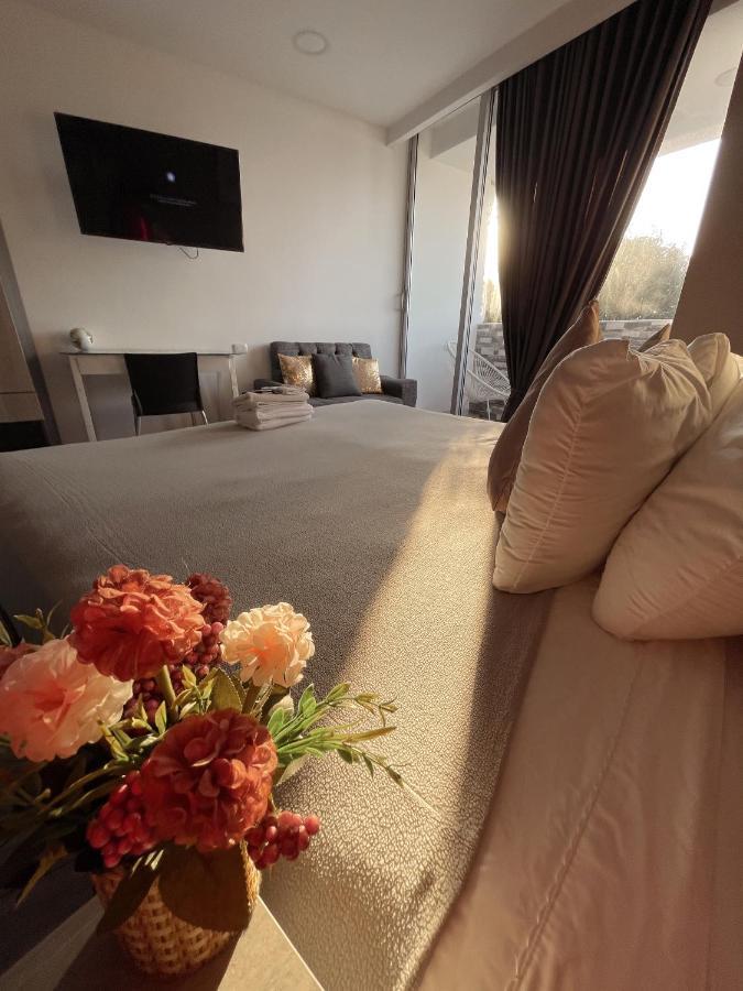 Suite Con Balcon Cerca Al Centro Cartagena Luaran gambar