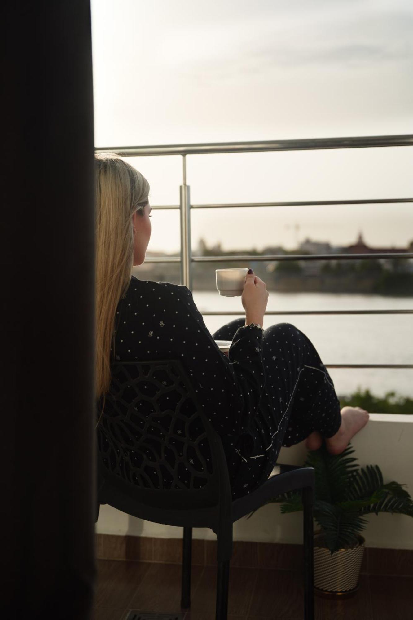 Suite Con Balcon Cerca Al Centro Cartagena Luaran gambar